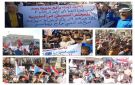 يافع رصد.. مسيرة شعبية ترفض المجلس التنسيقي وتكشف حجم الاعتراض على تفريخ المكونات
