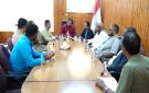 إقرار خطة عمل للجنة المشتركة لتعزيز الدعم الإنساني والإغاثي بوادي وصحراء حضرموت - ye