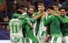 إيسكو يقود ريال بيتيس إلى فوزه الثالث تواليا في دوري أبطال أوروبا - ye