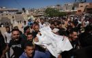 استشهاد فلسطيني وإصابة آخرين بقصف العدو الإسرائيلي خيمة في خانيونس - ye