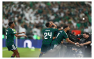 للمرة الرابعة في تاريخها : بعد 23 عاما... السعودية تعانق كأس الخليج 
