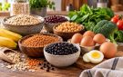 بدائل رخيصة للحوم والمكملات.. دليلك لتناول طعام صحي بأقل التكاليف - ye