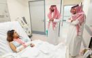 إصابة لاعبة سعودية جراء الهجمات الحوثية (صورة)