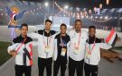 اختتام دورة الألعاب الآسيوية 2026 في اليابان بمشاركة اليمن