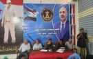 انتقالي الضالع يستعد للحشد بمليونية التعبئة في العاصمة عدن