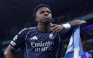 ريال مدريد يحدد سعر بيع فينيسيوس