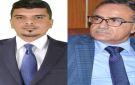 أمين عام مركز الرعاية الصحية الأولية بجامعة عدن يهنئ رئيس الجامعة الخضر لصور باليوم العالمي للمدير - ye