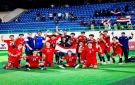 منتخب الناشئين يفوز على نظيره الإماراتي ويتأهل إلى نهائي بطولة غرب آسيا