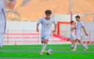 منتخب تحت 15 عاما يدشن تحضيراته في المكلا استعدادا لمهرجان المواهب - ye