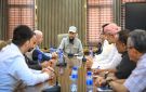 مع تجاوز النازحين 46 ألفا.. محافظ عدن يطالب الأمم المتحدة باستجابة عاجلة لمواجهة تداعيات التصعيد الحوثي