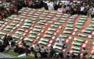 البرش: جثامين شهداء غزة بقايا أرواحنا المعلقة بأجساد أبنائنا