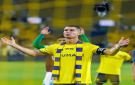 رونالدو يرفض جائزة رجل مباراة النصر والفيصلي