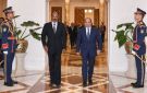السيسي وأفورقي يؤكدان رفض التدخل في شؤون الدول واحترام سيادتها