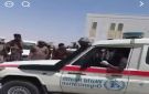 صواريخ الحوثي تضرب معسكر العلم.. مجزرة دامية تستنفر شبوة والانتقالي يطالب بكشف ملابسات الهجوم - ye