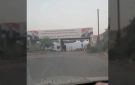 صورة وفيديو متداولان من نقطة الهنجر عند مدخل تعز ينفيان مزاعم سيطرة مليشيا الحوثي عليها - ye