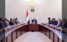 مجلس الوزراء: استهداف قصر معاشيق لن يوقف عمل الحكومة أو مساعي استعادة الدولة