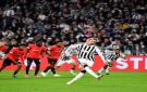التعمري يسجل.. ويوفنتوس يتعثر في الدوري الأوروبي