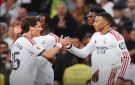 ريال مدريد يكتسح إشبيلية برباعية قبل ...