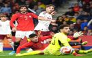 فيفا يعاقب إسبانيا بسبب الهتافات المعادية للمسلمين في مباراة مصر - ye