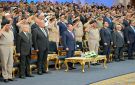 الرئيس السيسي: مصر تستهدف خفض التصعيد بالمنطقة وحل أزمة الخليج