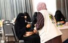 عدن الجديدة تحتضن نشاطا توعويا حول سرطان الثدي ضمن حملة أكتوبر الوردي