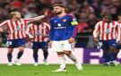 كسر العقدة أخيرا.. أتلتيكو مدريد يسقط 10 لاعبين من مانشستر يونايتد ويزيد معاناة كاريك