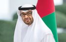 محمد بن زايد يهنئ دا سيلفا بمناسبة إعادة انتخابه رئيسا للبرازيل