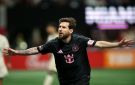 ميسي يعزز صدارته لترتيب هدافي الدوري الاميركي بثنائية في 4 دقائق - ye