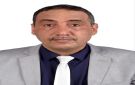 نائب وزير التعليم الفني والتدريب المهني الدكتور عديل الطهيش يعزي في وفاة الشيخ أحمد هائل حسن الصبيحي.