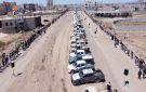 أبناء مدينة ذمار وريفها يعلنون النفير العام والاستنفار لمواجهة التصعيد بالتصعيد