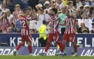  الدوري الاسباني أتلتيكو مدريد يحقق فوزا صعبا على إسبانيول