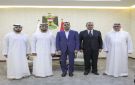 وزير الشباب والرياضة العراقي يشيد بالتجربة الإماراتية في القطاع