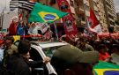 البرازيل تبدأ التصويت في انتخابات رئاسية متقاربة
