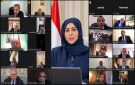 الزوبة : تؤكد أهمية تكثيف التحرك الدبلوماسي وحشد الدعم الدولي للدولة اليمنية ومؤسساتها