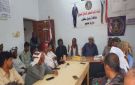 تنفيذية انتقالي حديبو تبحث آليات التعبئة العامة والاستعداد للمنخفض الجوي