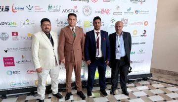 بنك القطيبي يشارك في مؤتمر سنابل الـ17 بشرم الشيخ بجمهورية مصر بنك القطيبي يشارك في مؤتمر سنابل الـ17 بشرم الشيخ بجمهورية مصر