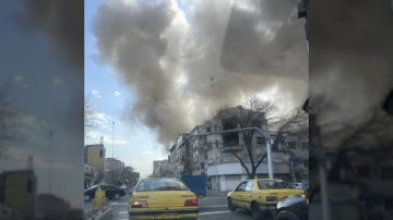 ترامب يعلن بدء الحرب ضد إيران وإسرائيل تشن ضربة وقائية منسقة ترامب يعلن بدء الحرب ضد إيران وإسرائيل تشن ضربة وقائية منسقة