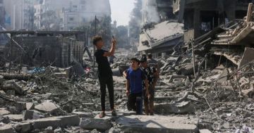 مجلس السلام يعتزم جمع تبرعات لإعادة إعمار غزة