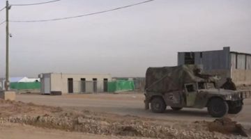 إسرائيل تعلن إنشاء نقطة تفتيش للقادمين من معبر رفح إسرائيل تعلن إنشاء نقطة تفتيش للقادمين من معبر رفح