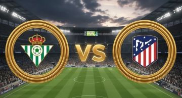 الأسطورة مشاهدة مباراة ريال بيتيس ضد أتلتيكو مدريد بث مباشر في كأس ملك إسبانيا