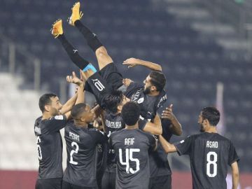 السد يهزم الشحانية ويتصدر دوري قطر بعد خسارة الغرافة أمام السيلية