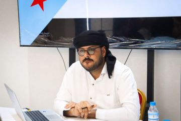 انتقالي حضرموت يندد بإطلاق النار على المتظاهرين في سيئون