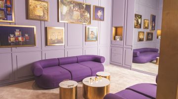 روجا دوف وأودري مينارد: فن العطر بين الكيمياء والرؤية