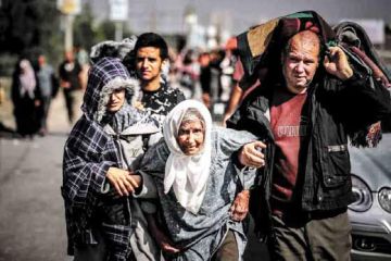 العفو الدولية: المسنون في غزة يعانون انهيارا صحيا ونفسيا