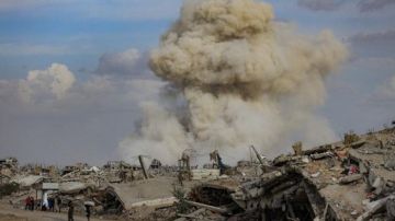 جيش الاحتلال يقصف المناطق الشمالية والشرقية بغزة