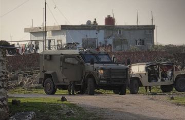 سوريا: توغل إسرائيلي في ريف القنيطرة الشمالي