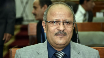 النعيمي يعزي الرئيس المشاط في وفاة والدته