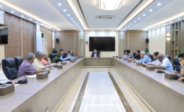 بعد وصوله عدن.. وزير الزراعة يتمرد على العليمي