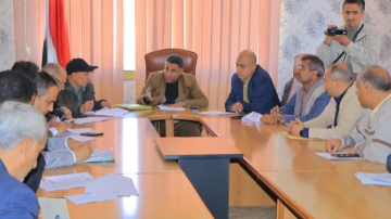 اجتماع برئاسة نائب وزير الكهرباء والمياه يناقش الاستعدادات والتهيئة للبرنامج الرمضاني