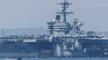 البنتاجون يعتزم نشر حاملة طائرات ثانية في الشرق الأوسط